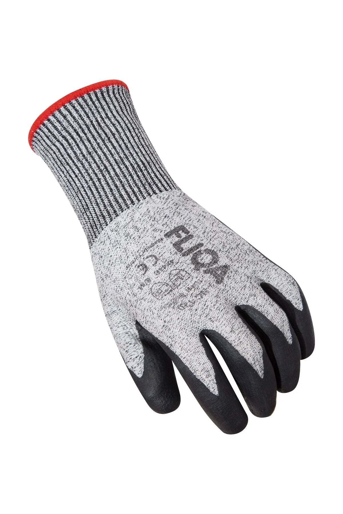 NC-120 Nitril C Seviye Kesilmez İş Eldiveni NC-120 Nitril C Seviye Kesilmez İş Eldiveni